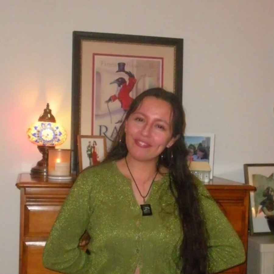 headshot of Elisa Ady