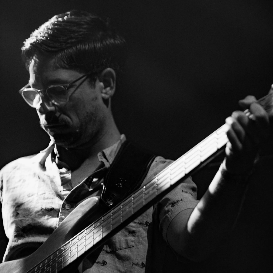 Joel Martin Headshot